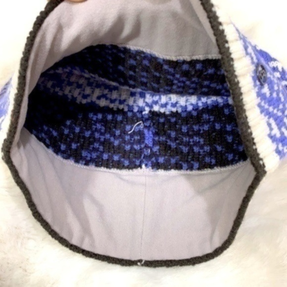 NWT BOGNER FIRE + ICE TRINA KNITTED HAT Size US L - Picture 4 of 5